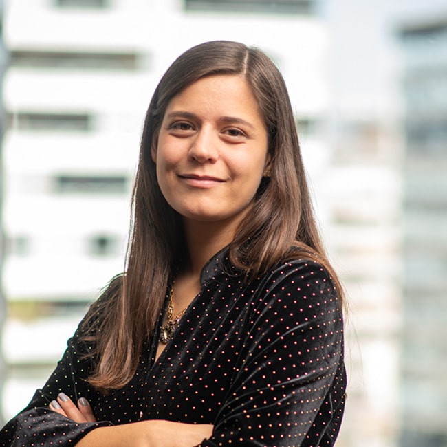 María Fernanda Heusser E.