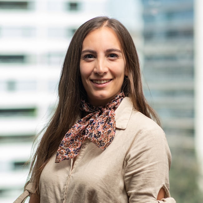 Camila Sagredo V.