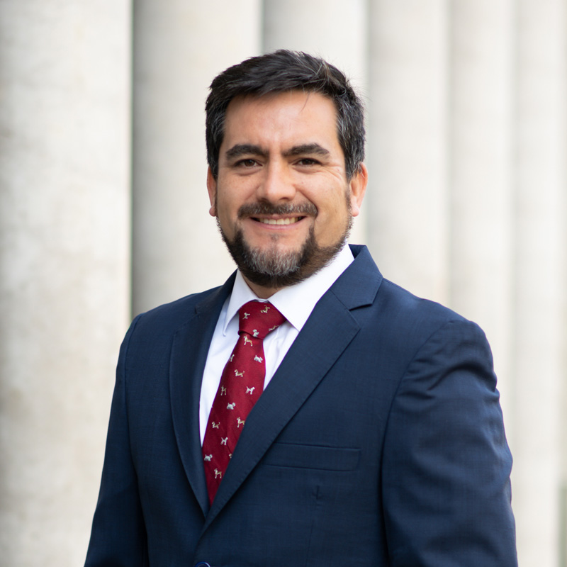 Mauricio López L.